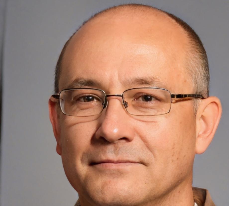 Portrait of financial educator Lachlan Dermott