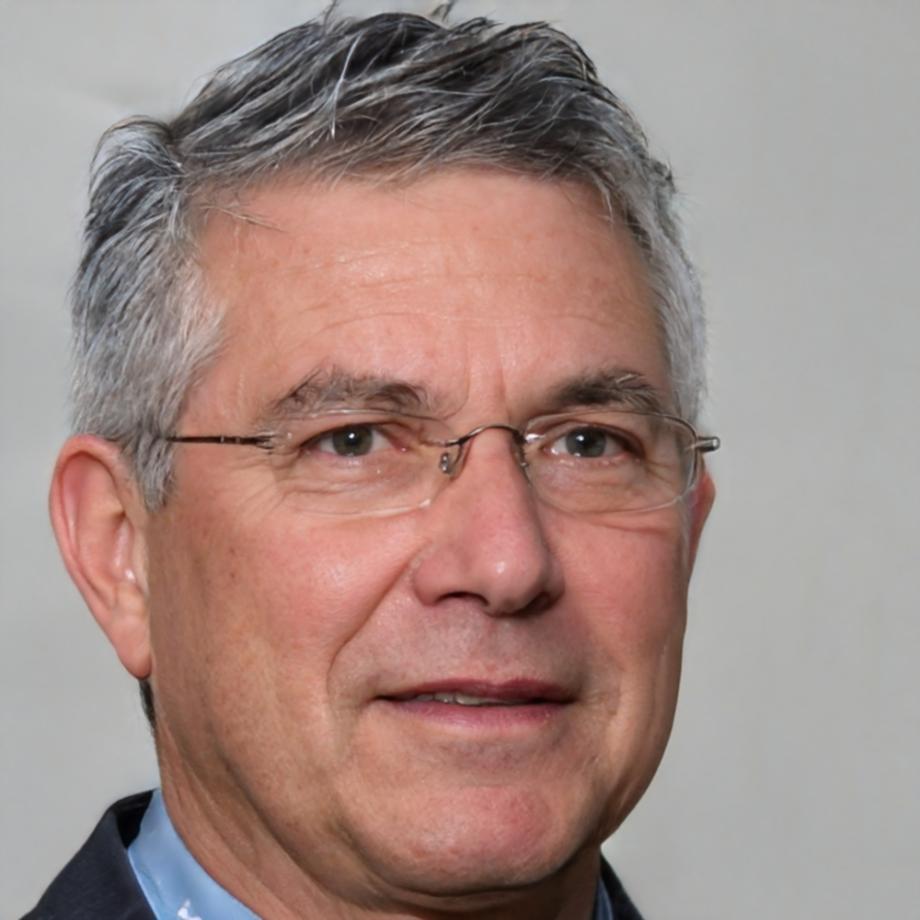 Portrait of investment specialist Rhys Meldrum