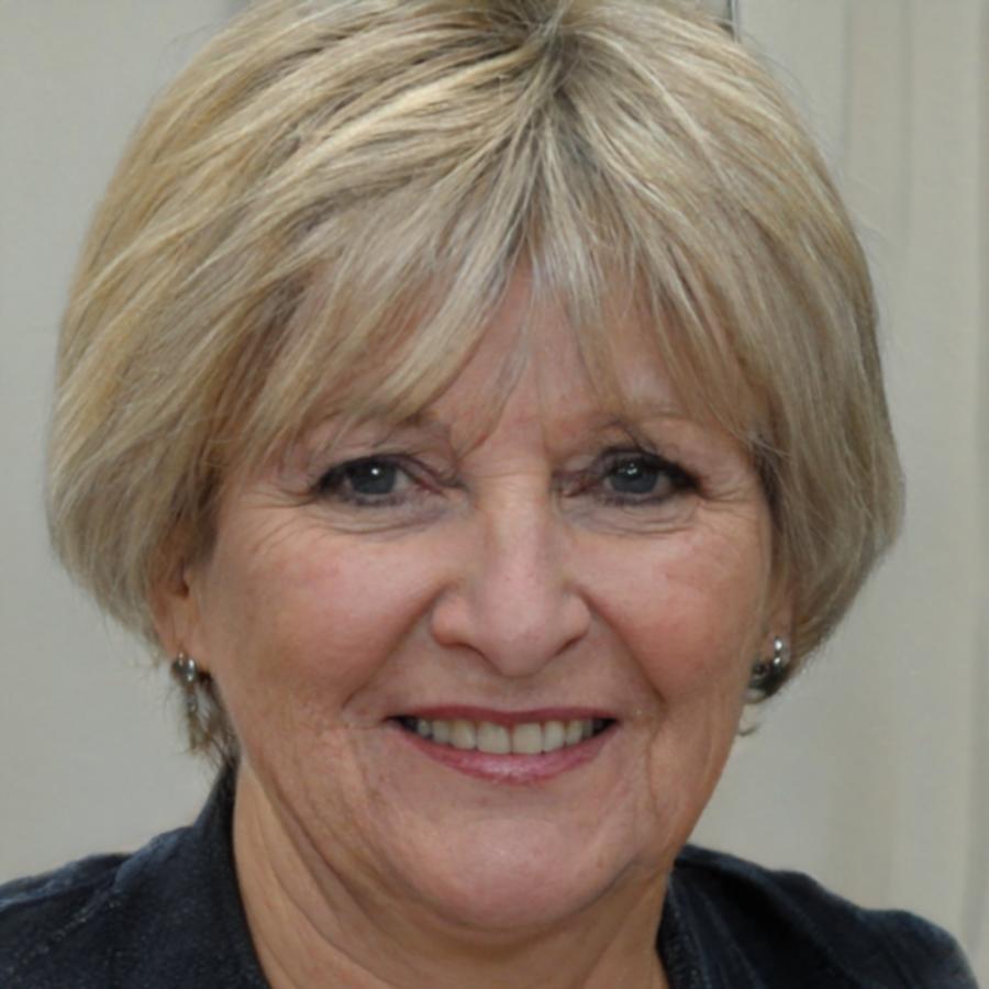 Portrait of Marina Kovač, HR Director