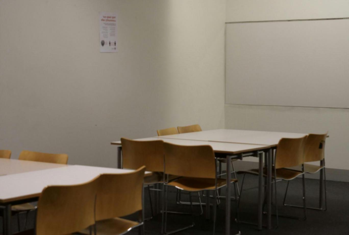 Students engaged in collaborative financial planning session